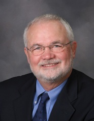 Photograph of Stephen M. Randels